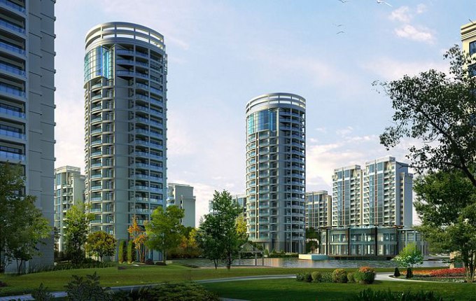 Квартиры в новостройках