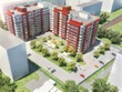 Купити квартиру, Гидропарковая ул., 13А, Дніпро, Львівська обл., 3  кімнатна, 75.9 кв.м, 12 500