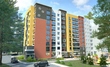 Buy an apartment, Mechnikova-ul, Ukraine, Irpin, Irpenskiy_gorsovet district, Lviv region, 2  bedroom, 53 кв.м, 1 150 000
