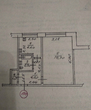 Buy an apartment, Saltovskoe-shosse, 157, Ukraine, Kharkiv, Lviv region, 1  bedroom, 35 sq.m, 1 130 000