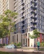 Buy an apartment, Pobedi-prosp, 72, Ukraine, Kyiv, Lviv region, 1  bedroom, 40.11 кв.м, 1 840 000