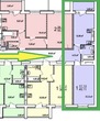 Buy an apartment, Mira-ul, Ukraine, Kharkiv, Lviv region, 1  bedroom, 40.11 sq.m, 1 220 000