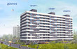 Купити квартиру, Московський просп., Харків, Львівська обл., 2  кімнатна, 64 кв.м, 1 650 000