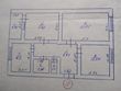 Buy an apartment, st. Gagarina, 20, Ukraine, Chechelnyk, Chechelnyk Raion district, Lviv region, 3  bedroom, 60 кв.м, 293 000