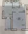 Buy an apartment, Poltavskiy-Shlyakh-ul, 184, Ukraine, Kharkiv, Lviv region, 1  bedroom, 43 sq.m, 1 510 000