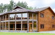 Vacation house, Stolichnoe-shosse, Ukraine, Kyiv, Lviv region, 4  bedroom, 200 кв.м, 16 000/day