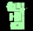 Купити квартиру, Союзна вул., Харків, Львівська обл., 2  кімнатна, 62 кв.м, 1 830 000