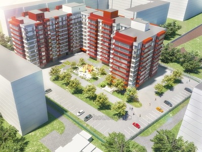 Купити квартиру, Гидропарковая ул., 13А, Дніпро, Парус, Новокодацький район, id 11610