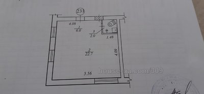 Купити квартиру, Новобудова, Гагарина просп., Дніпро, id 45607