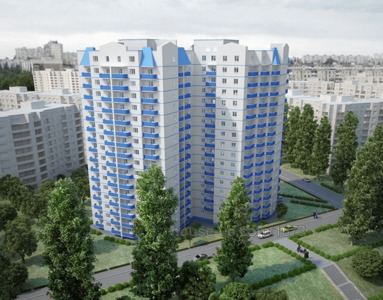 Купити квартиру, Джерельна вул., Харків, id 54162