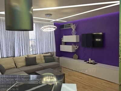 Rent an apartment, New Building, Vishgorodska Street, 45, Kyiv, id 199705