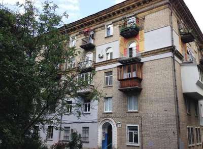 Купити квартиру, Сталінка, Бехтеревский пер., 4А, Київ, id 7535