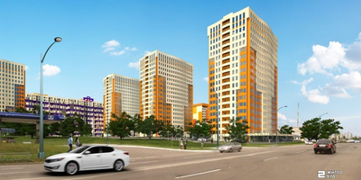 Купити квартиру, Гвардійців-широнінців вул., Харків, id 60599