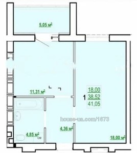 Купити квартиру, Полтавський Шлях вул., Харків, id 40591