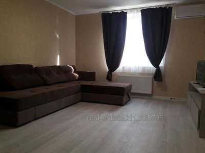 Rent an apartment, New Building, Moskovskiy-prosp, 130, Kharkiv, id 133728