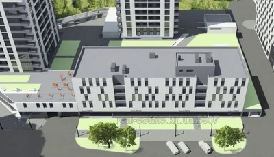 Оренда офісу, Серпова вул., 4, Харків, id 135101