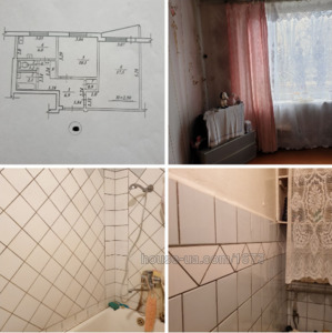 Купити квартиру, Гагаріна просп., Харків, id 34904