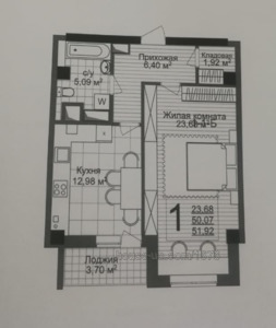 Купити квартиру, Динамівська вул., Харків, id 40747