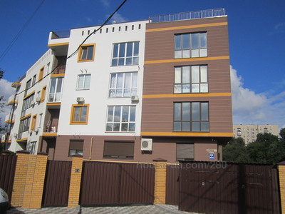 Купити квартиру, Черногорская ул., 16, Київ, id 3478