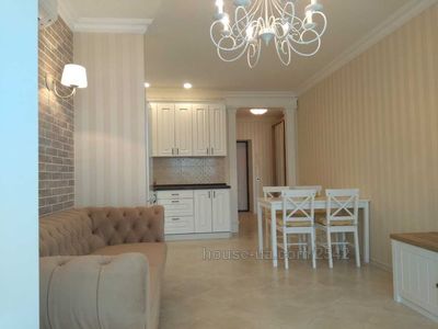 Зняти квартиру, Новобудова, Набережная Победы ул., Дніпро, id 46541