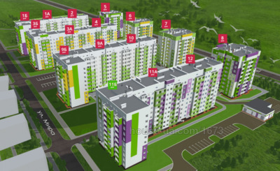 Купити квартиру, Миру вул., Харків, id 51230