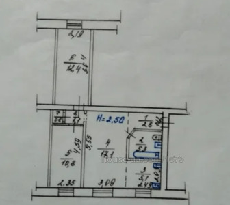 Купити квартиру, Отакара Яроша вул., Харків, id 56628