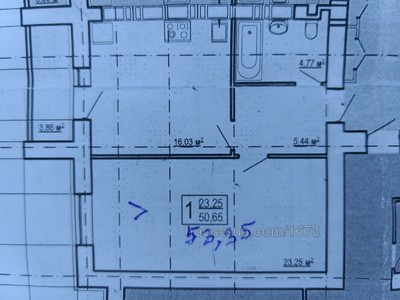 Купити квартиру, Єлизаветинська вул., Харків, id 35717