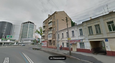 Купити квартиру, Готелька (малосімейка), Плехановська вул., Харків, id 41235