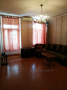 Rent an apartment, Old fund, Bazarnaya-ul, Odessa, id 45920