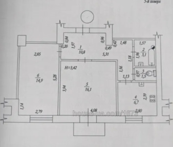 Купить квартиру, Сумская ул., Харьков, id 38745