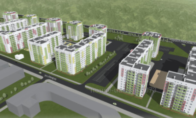 Buy an apartment, Mira-ul, Kharkiv, id 48955