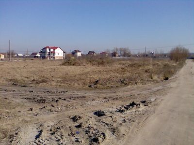Купити ділянку, Індивідуальне будівництво, Луг, Гнедин, Бориспільський район, id 709