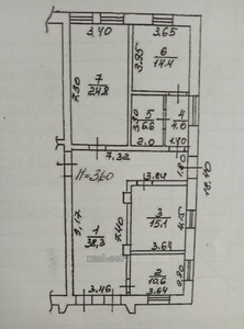 Купити магазин, Торгова площа, Велика Панасівська вулиця, Харків, id 126876