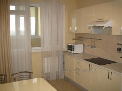 Зняти квартиру, Новобудова, Туманяна Ованеса ул., 15А, Київ, id 28067