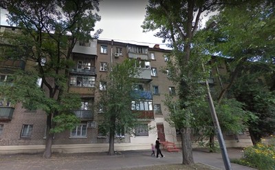 Купити квартиру, Гавриленко ул., 2, Дніпро, id 54955