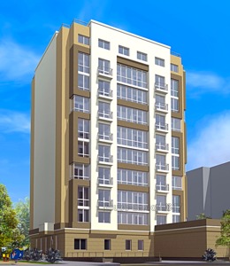 Купить квартиру, Новострой (строится), Скрипника М. ул., Львов, id 8132