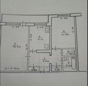 Купити квартиру, Заліська вул., Харків, id 29646
