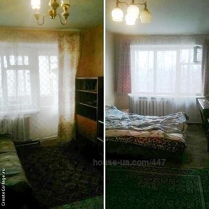 Купить квартиру, Хрущевка, Военный пер., Одесса, id 5560