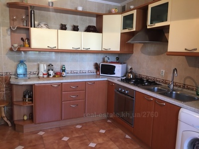 Rent an apartment, Improved, Rodnikovaya-ul, 7, Kharkiv, id 123148