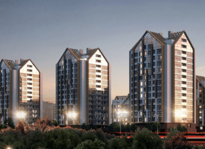 Купити квартиру, Динамівська вул., Харків, id 55867