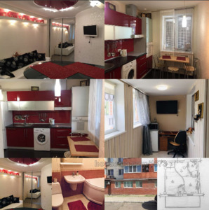 Купити квартиру, Тракторобудівників просп., Харків, id 32030
