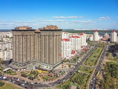 Купити квартиру, Новобудова, Оболонский просп., 26, Київ, id 49356