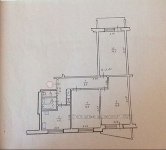 Купити квартиру, Зерновий пров., Харків, id 32485