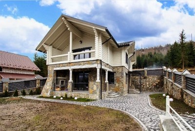 Купити будинок, Улица, Поляниця, Яремчанська міськрада район, id 22757