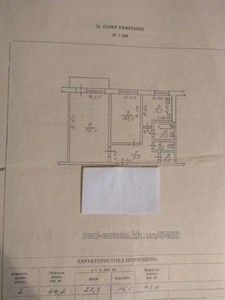 Buy an apartment, Hruschivka, Yuvilejnij-prosp, 82, Kharkiv, id 130076