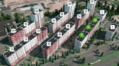 Купити квартиру, Шевченка вул., Харків, id 49348