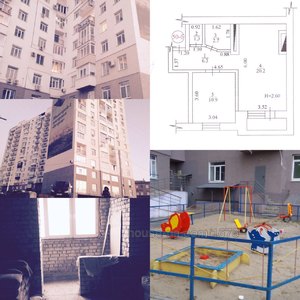 Купити квартиру, Греківська вул., Харків, id 27482