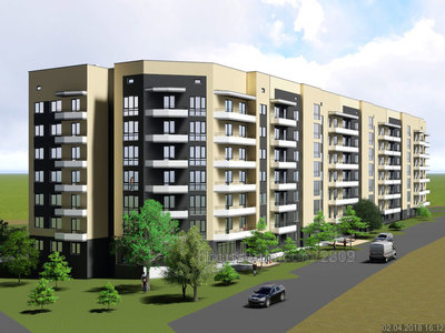 Купити квартиру, Новобудова, Вулецька вул., Львів, id 34452