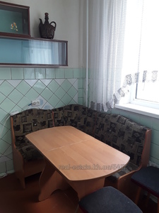 Rent an apartment, Improved, Fesenkovskiy-vjezd, Kharkiv, id 129006