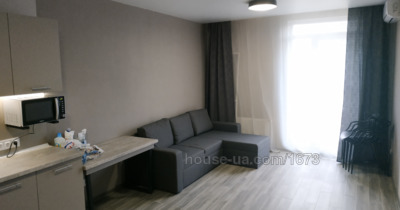 Зняти квартиру, Серпова вул., Харків, id 41127